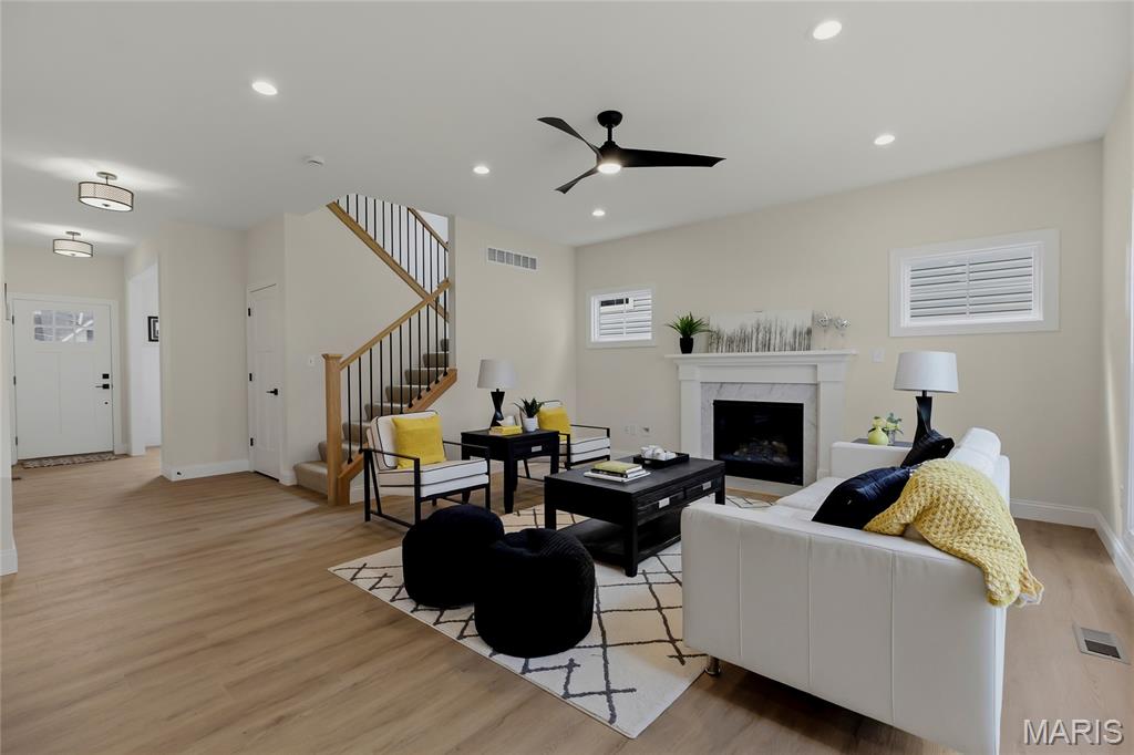 Marshall Heights - Residential