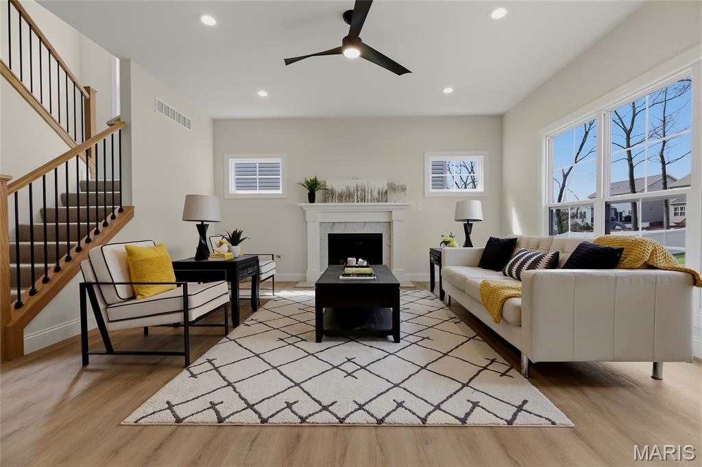 Marshall Heights - Residential