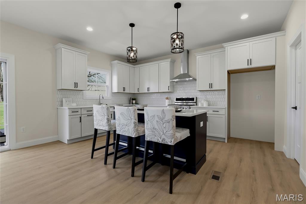 Marshall Heights - Residential