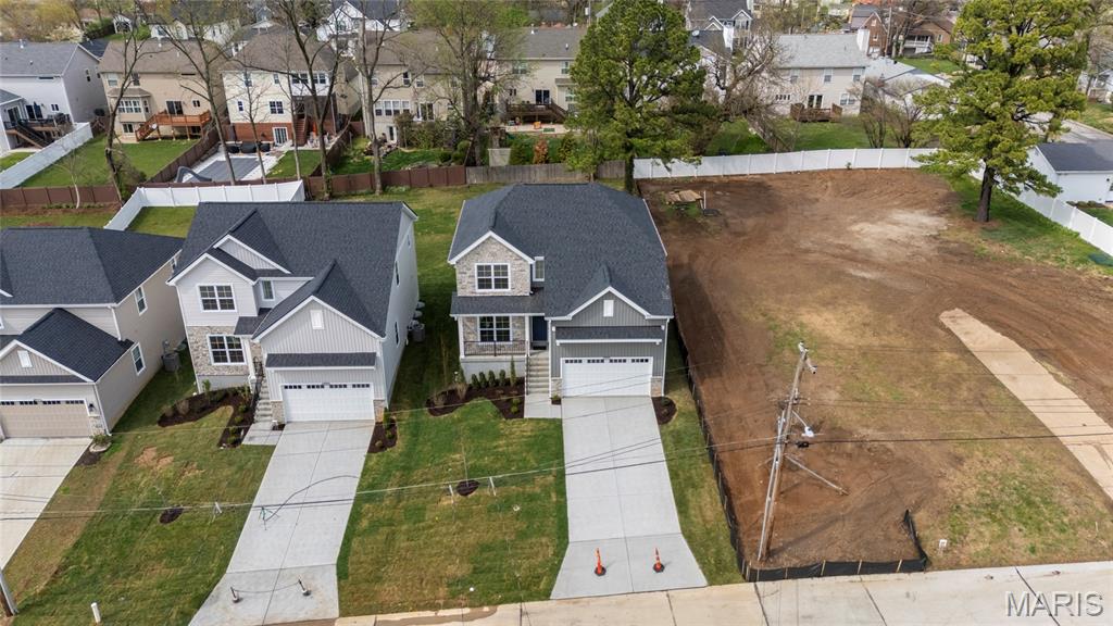 Marshall Heights - Residential