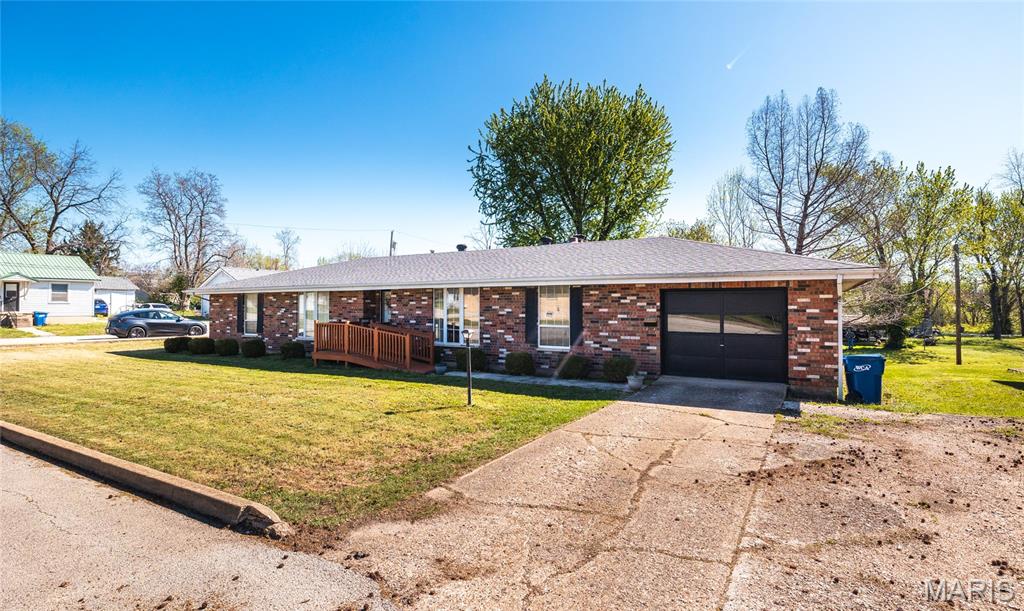 Douglass Park Add - Residential