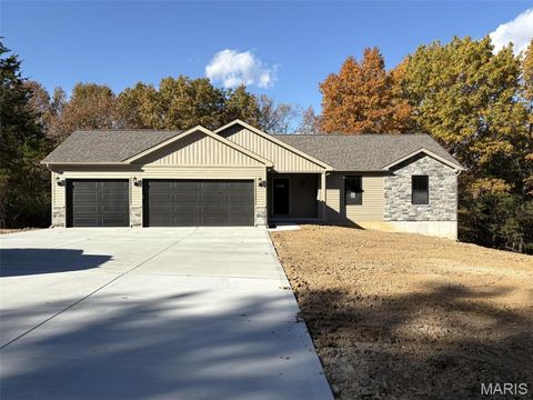 25156 Woodridge Drive Warrenton MO 63383