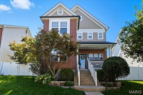 3936 McRee Avenue St Louis MO 63110
