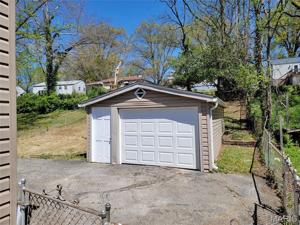 Photo of 929 Clearfield Drive, Ferguson, MO 63135 (MLS # 26027484)