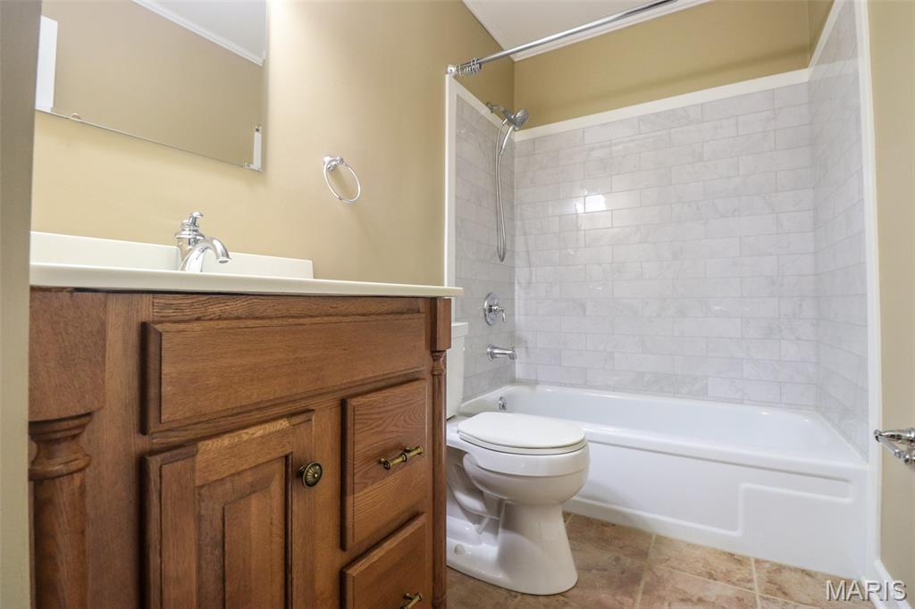 Saddle Ridge - Residential