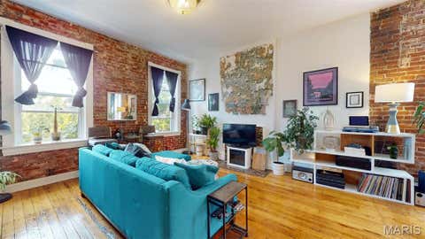 Tiny photo for 3531 California Avenue, St Louis, MO 63118 (MLS # 26049125)