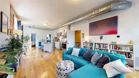 Tiny photo for 3531 California Avenue, St Louis, MO 63118 (MLS # 26049125)
