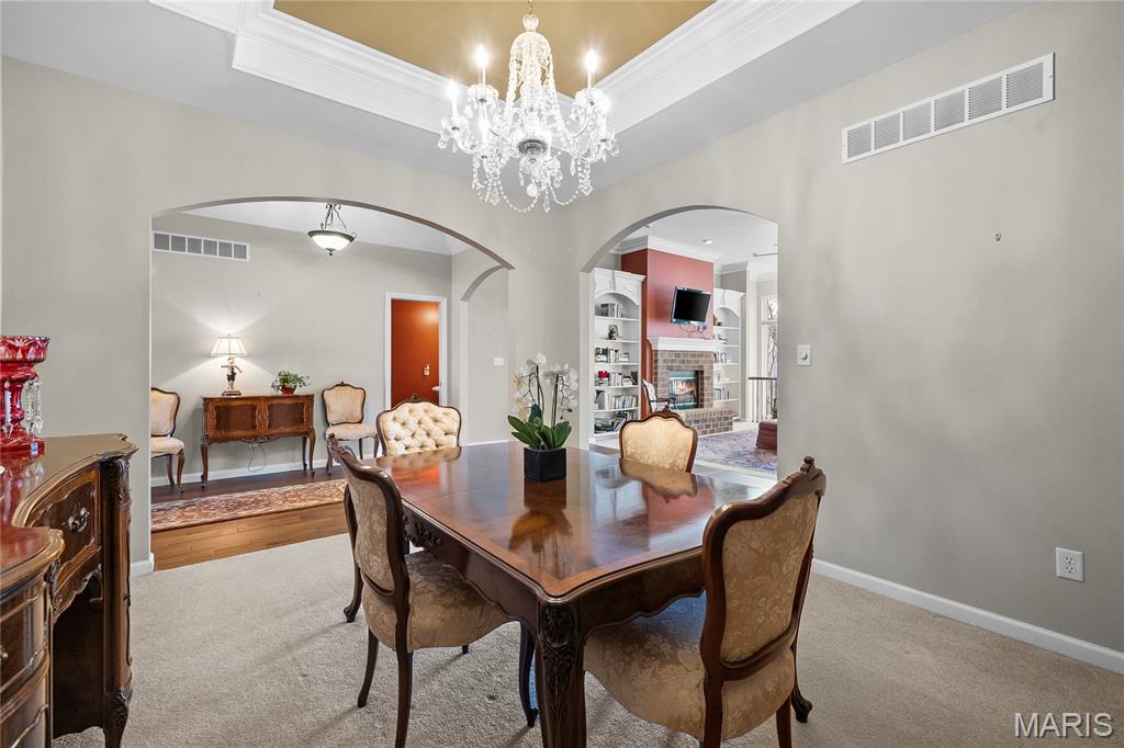 The Vls At Crimson Oaks #1 - Residential