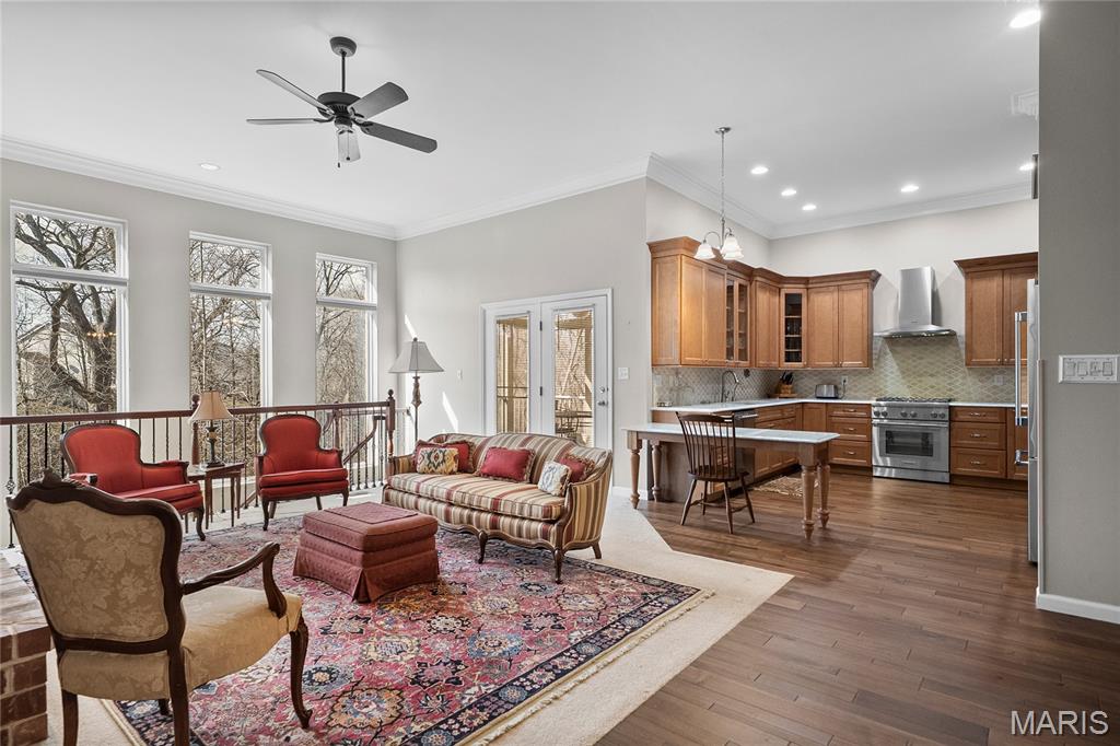 The Vls At Crimson Oaks #1 - Residential