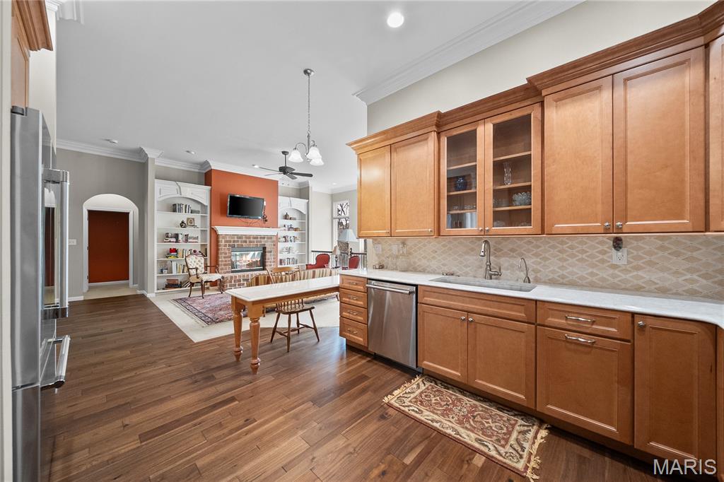 The Vls At Crimson Oaks #1 - Residential