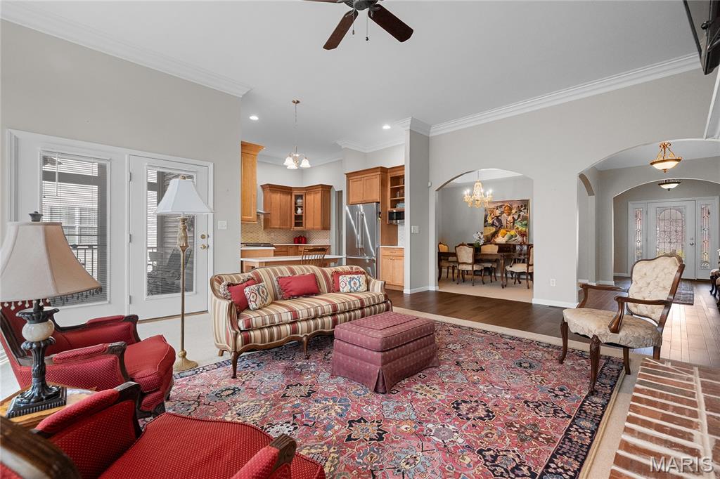 The Vls At Crimson Oaks #1 - Residential