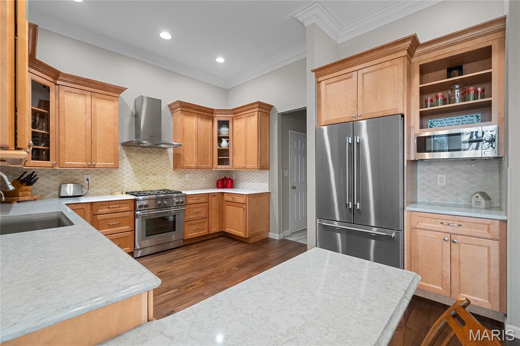 The Vls At Crimson Oaks #1 - Residential