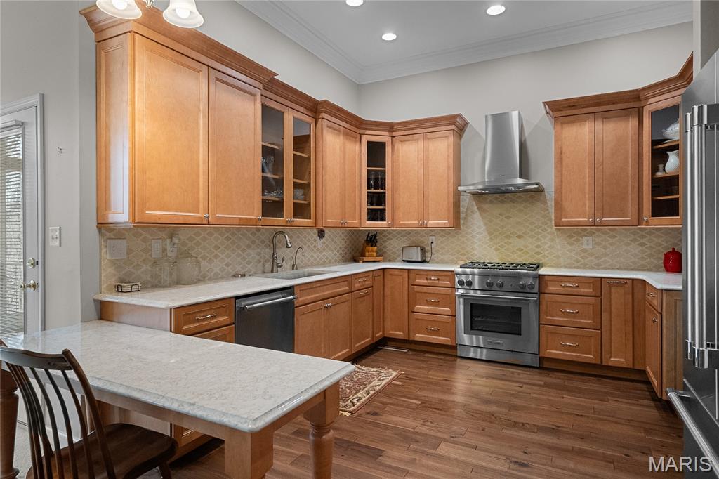 The Vls At Crimson Oaks #1 - Residential