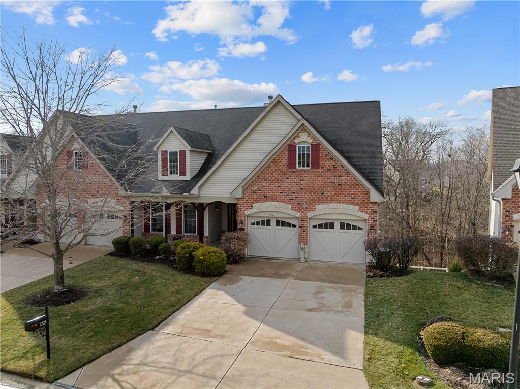 The Vls At Crimson Oaks #1 - Residential