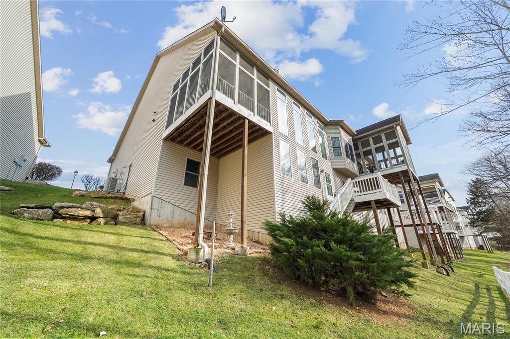 The Vls At Crimson Oaks #1 - Residential