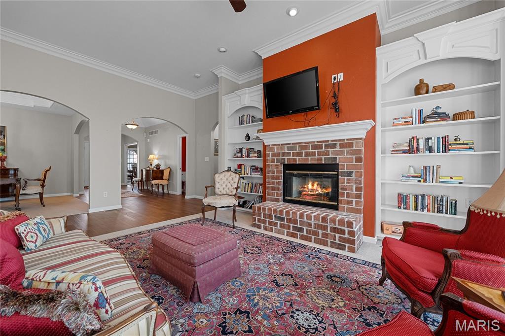 The Vls At Crimson Oaks #1 - Residential