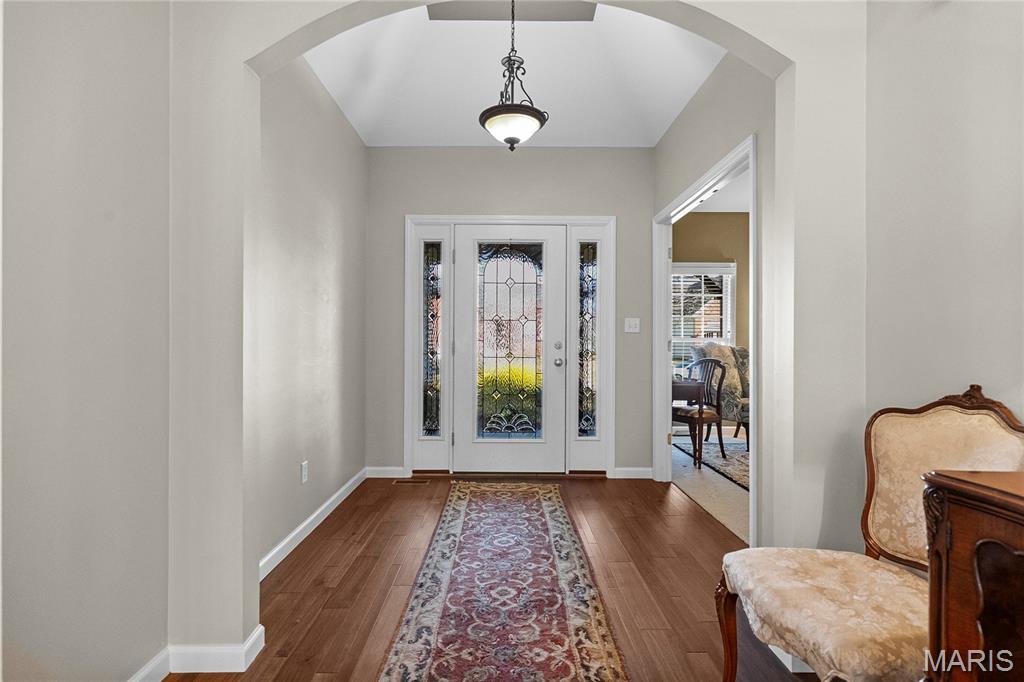 The Vls At Crimson Oaks #1 - Residential