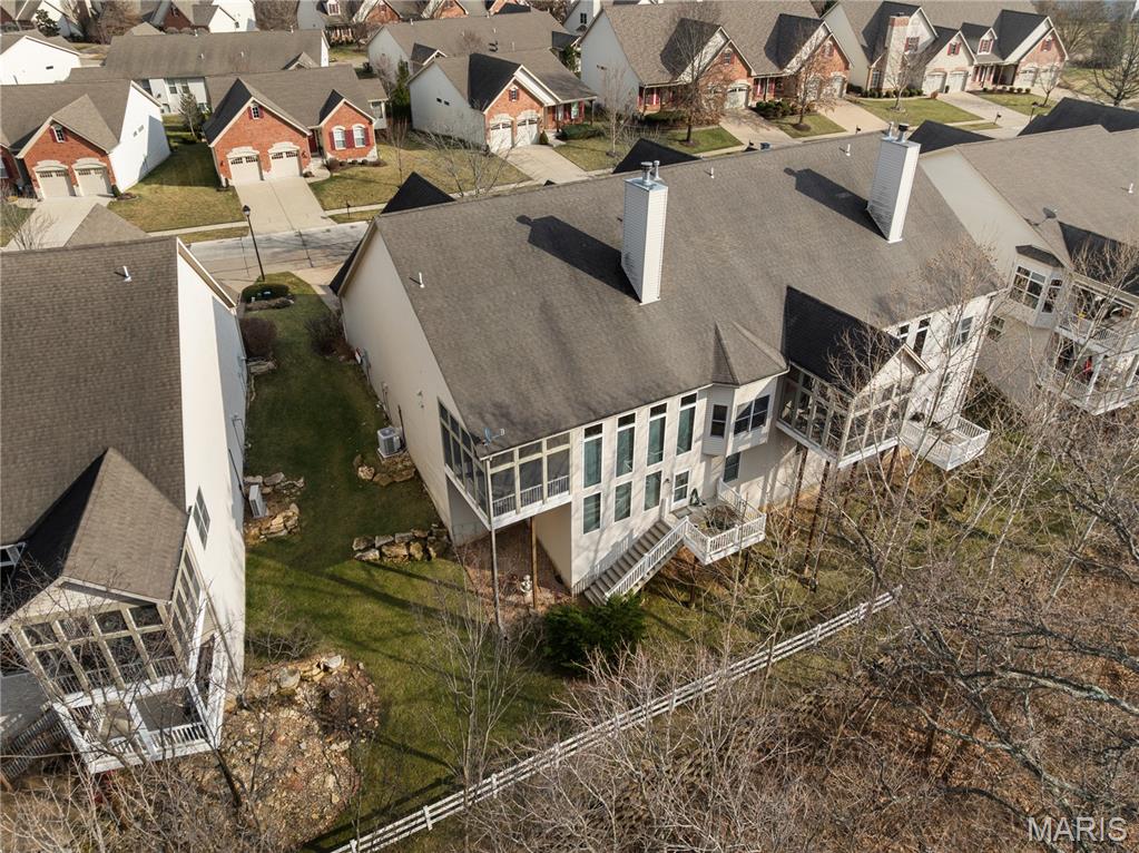 The Vls At Crimson Oaks #1 - Residential