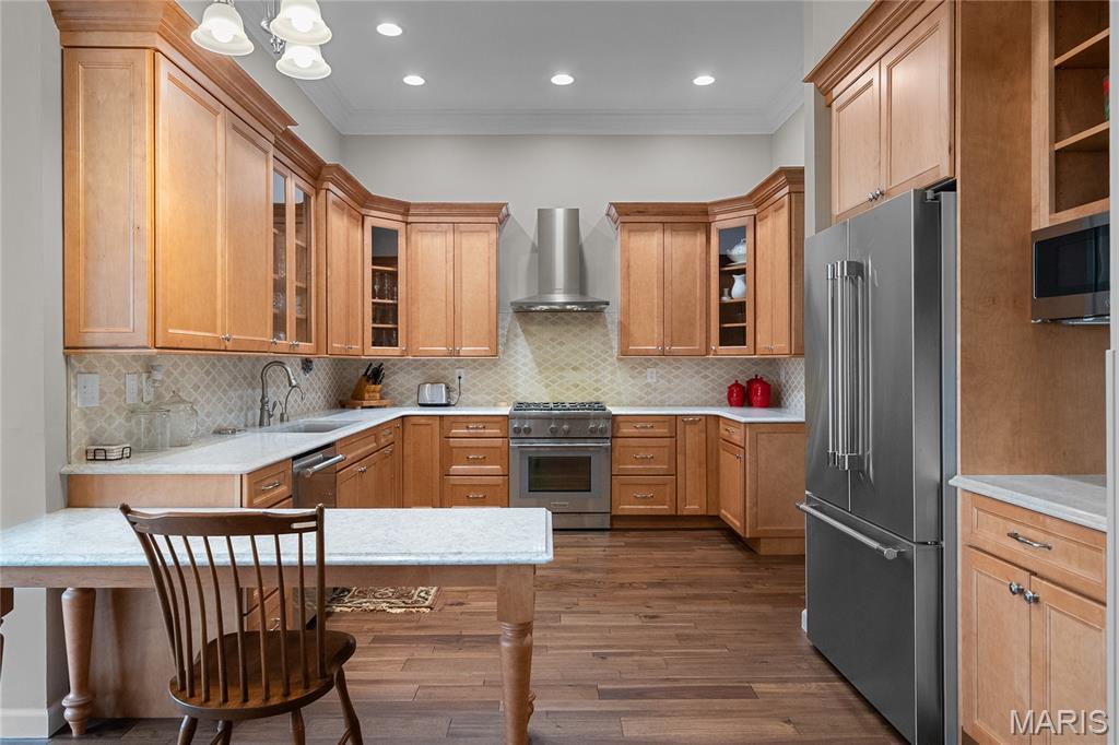 The Vls At Crimson Oaks #1 - Residential