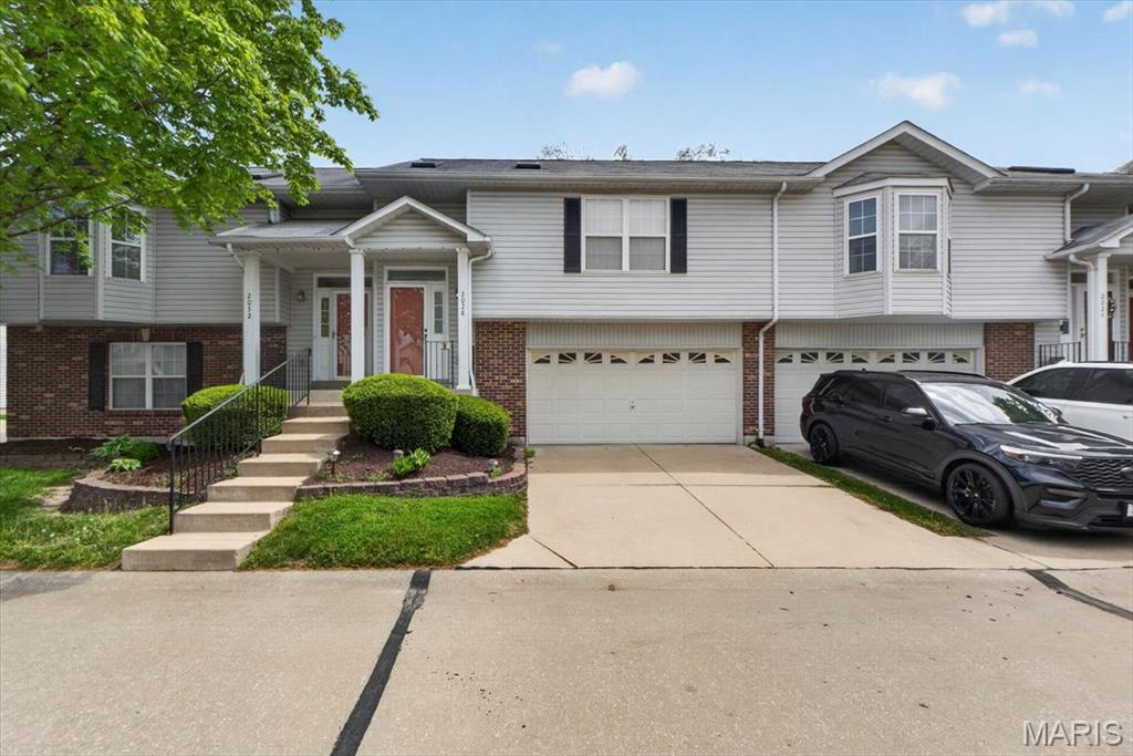 Crown Pointe Bldg 40 - Residential