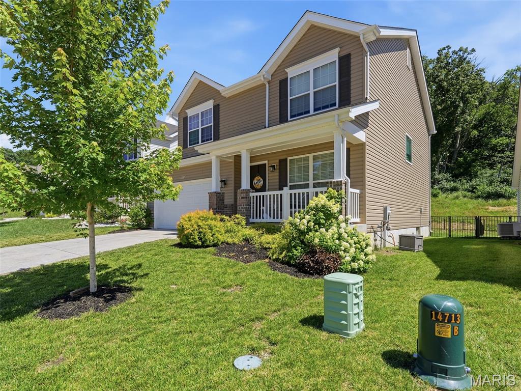757 Fox Creek Drive