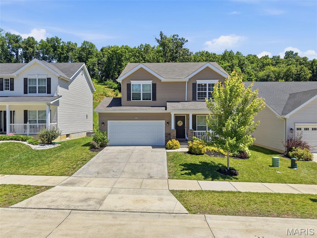 757 Fox Creek Drive