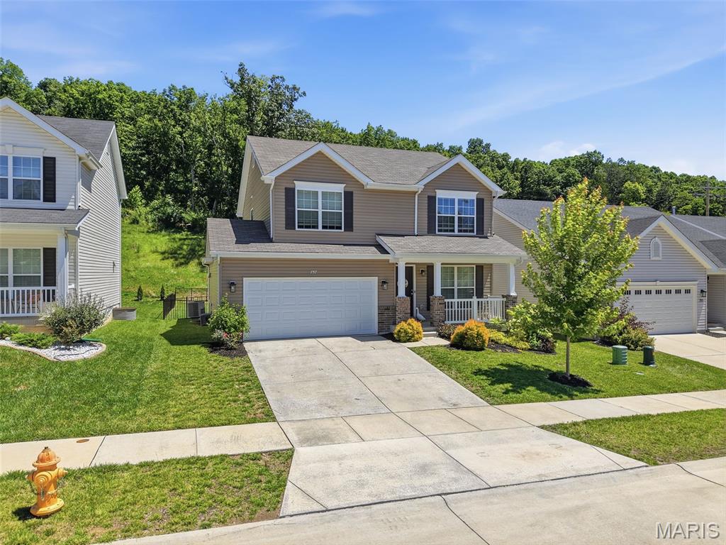 757 Fox Creek Drive
