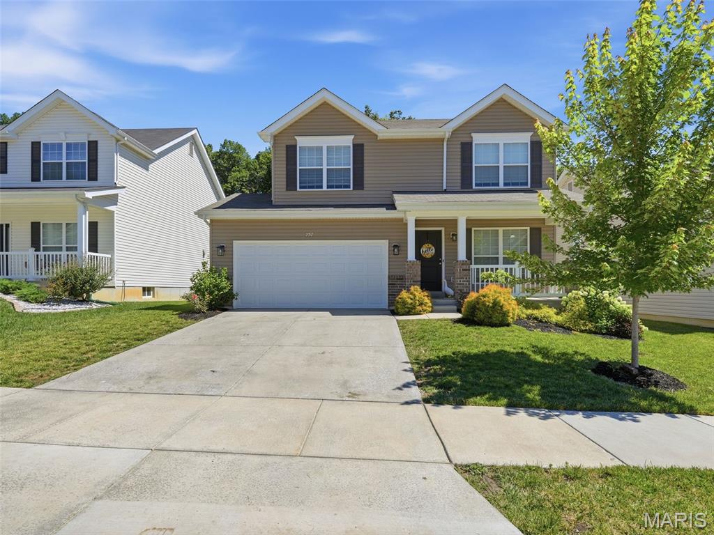 757 Fox Creek Drive