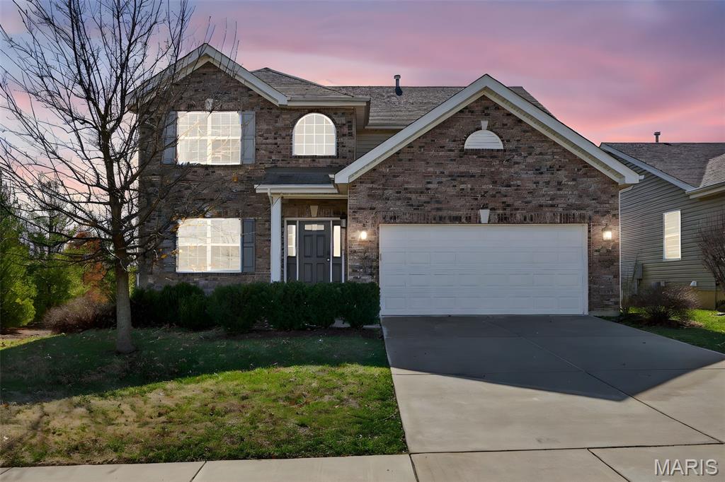 Oaks At Lexington #1 - Residential