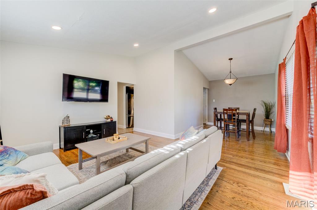 Photo of 134 Monica Drive, St Louis, MO 63127 (MLS # 26067553)