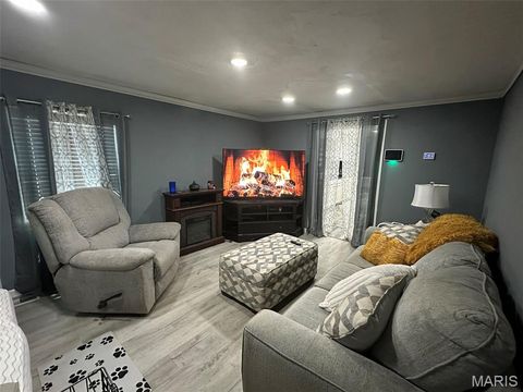Tiny photo for 131 Bynum Street, Sikeston, MO 63801 (MLS # 26030257)