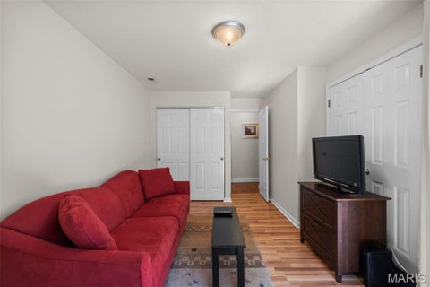 Tiny photo for 4570 Laclede Avenue #205, St Louis, MO 63108 (MLS # 26058450)