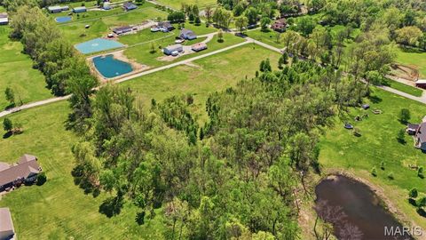 Tiny photo for 11 Butcher Creek Drive, Moscow Mills, MO 63362 (MLS # 26022840)