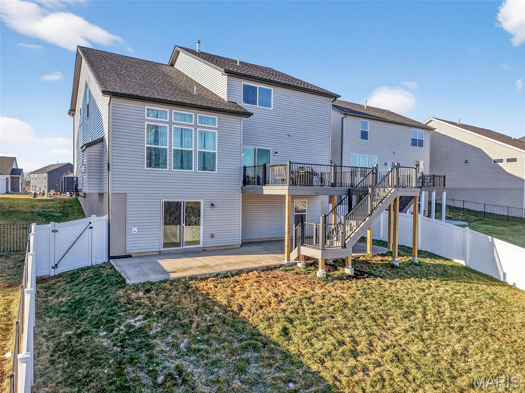 Est At Huntleigh Ridge #1 - Residential