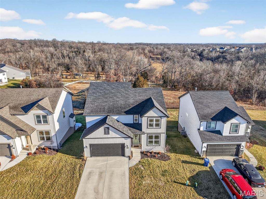 Est At Huntleigh Ridge #1 - Residential