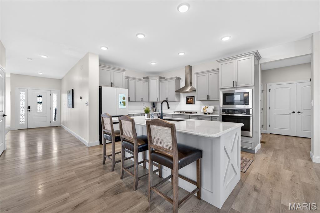 Est At Huntleigh Ridge #1 - Residential