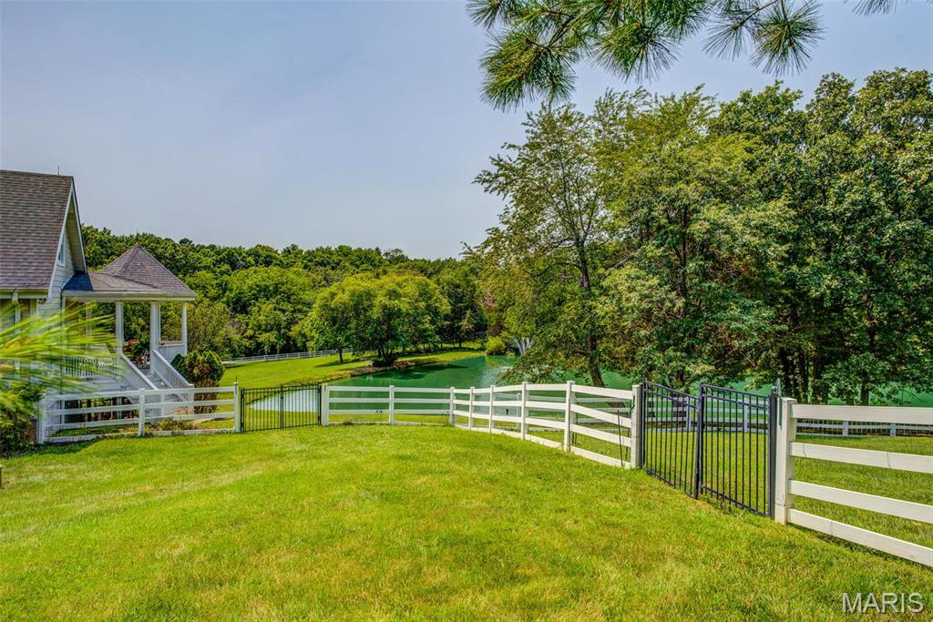 Bassett Woods - Residential