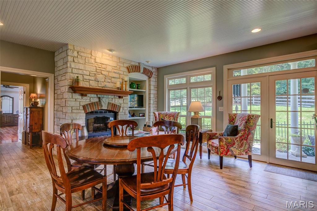 Bassett Woods - Residential