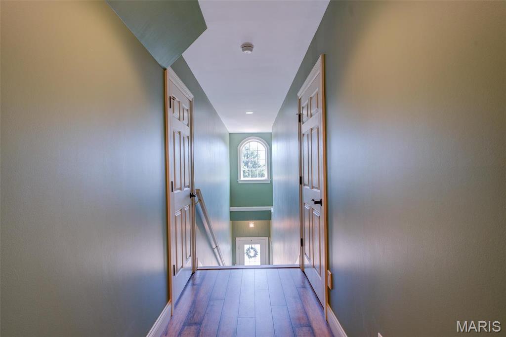 Bassett Woods - Residential