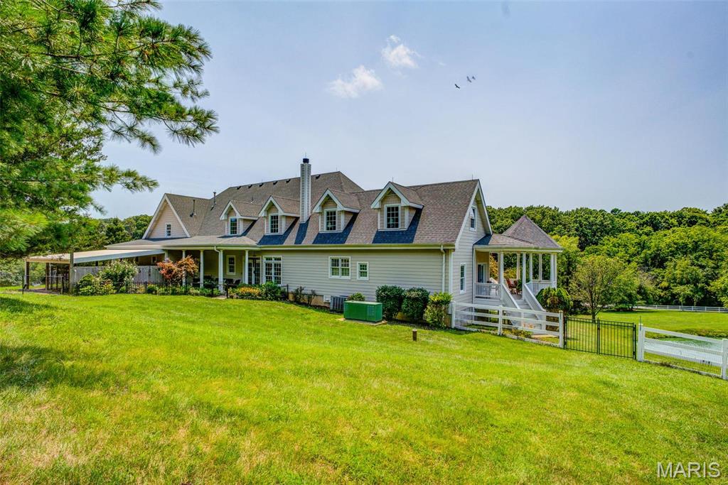 Bassett Woods - Residential