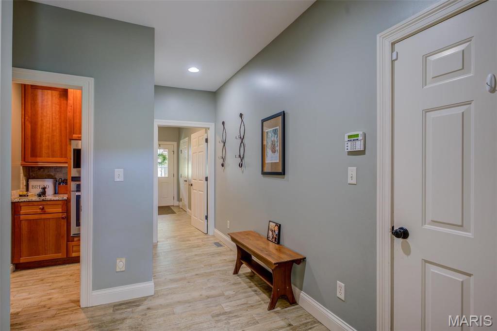 Bassett Woods - Residential