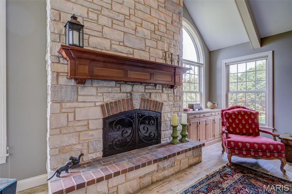 Bassett Woods - Residential