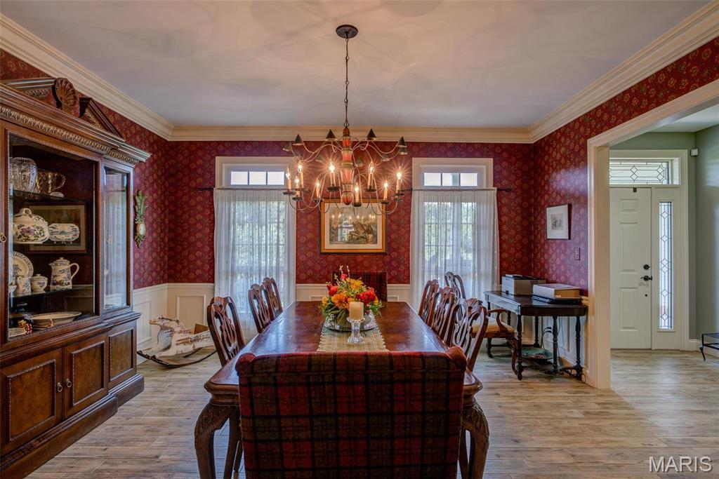 Bassett Woods - Residential