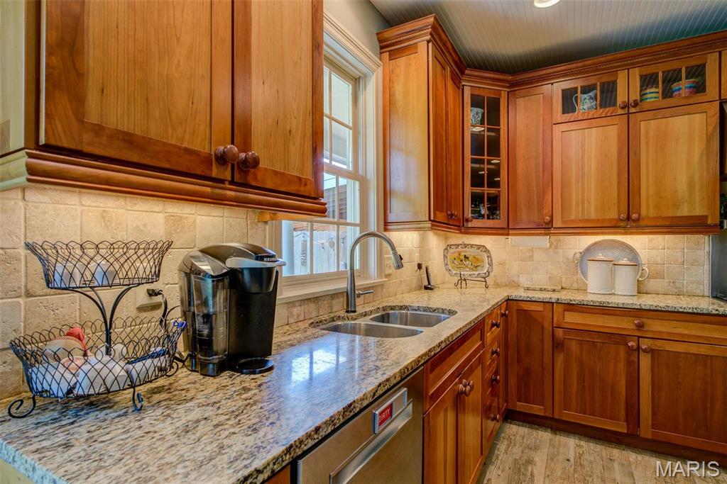 Bassett Woods - Residential