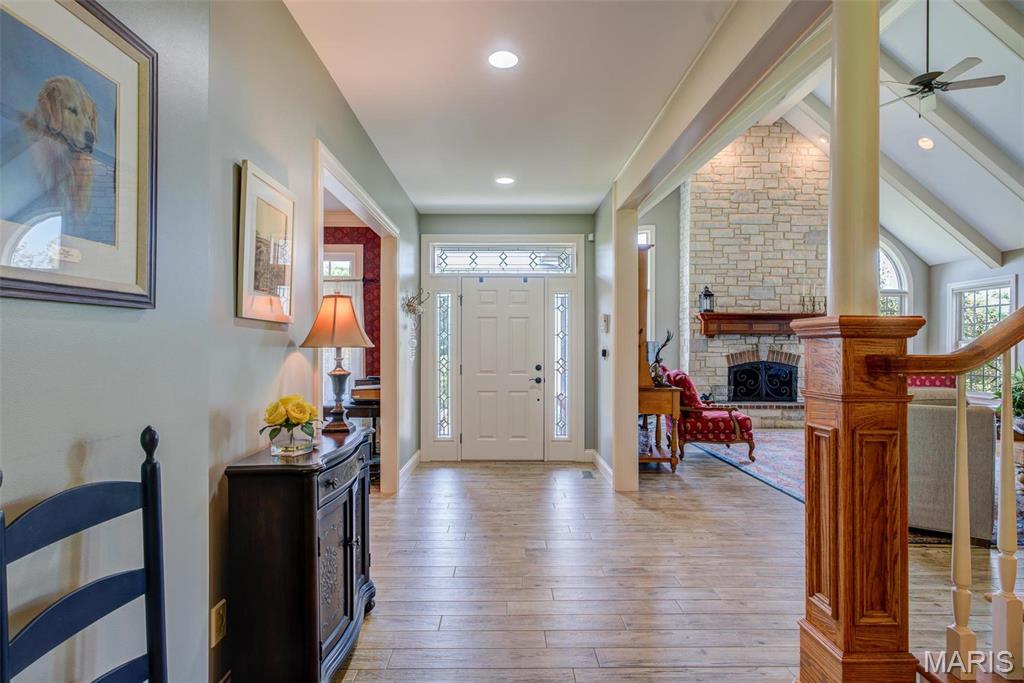 Bassett Woods - Residential