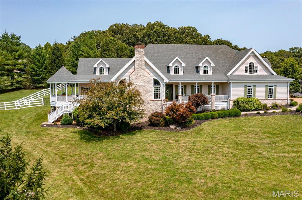 Bassett Woods - Residential