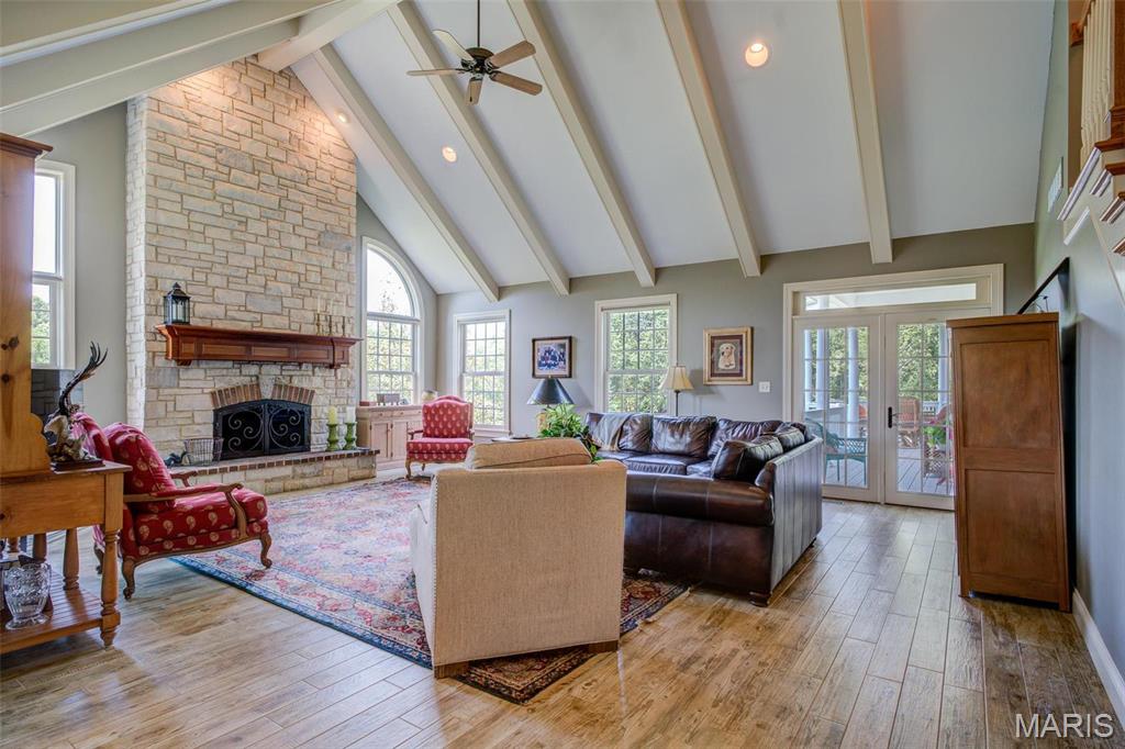 Bassett Woods - Residential