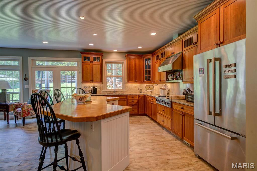 Bassett Woods - Residential