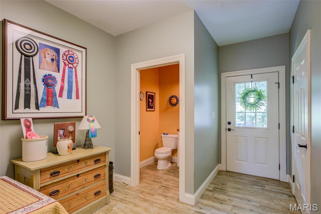 Bassett Woods - Residential