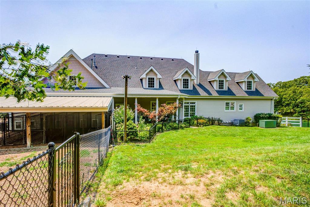 Bassett Woods - Residential